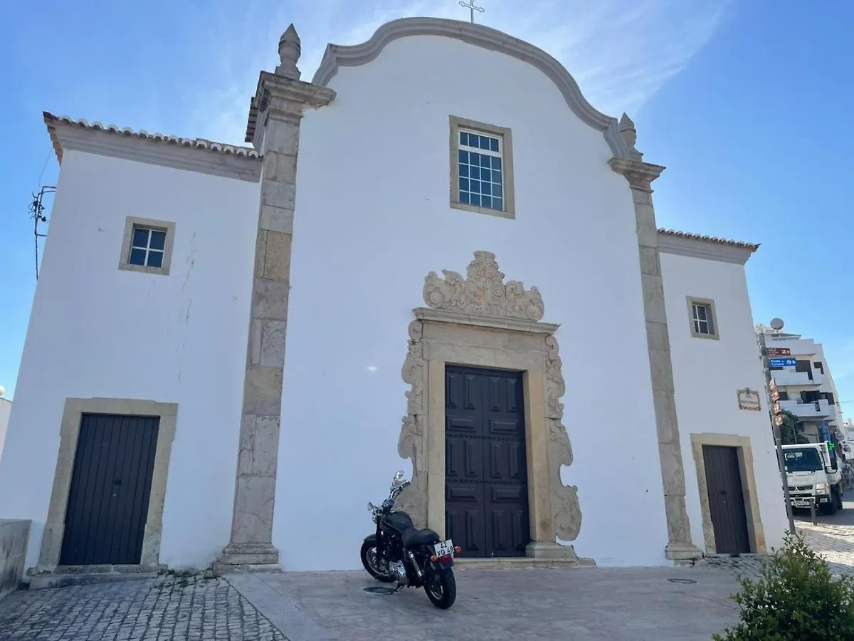 Pedro Samora Albufeira Auberge de jeunesse
