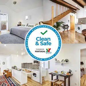 Casas Da Comédia , Coímbra Portugal