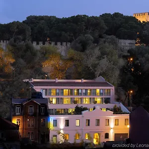 **** Hotell Olissippo Castelo Portugal