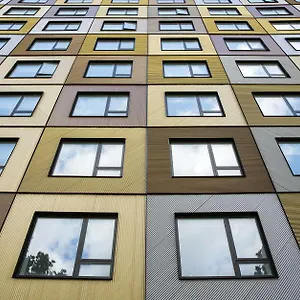 ** Lägenhetshotell Cabinn Apartments Danmark