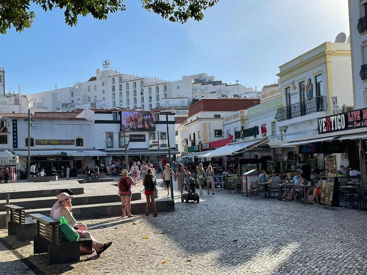 Hostel Pedro Samora Albufeira Portugal