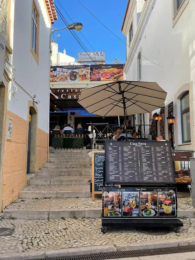 Pedro Samora Albufeira Portugal