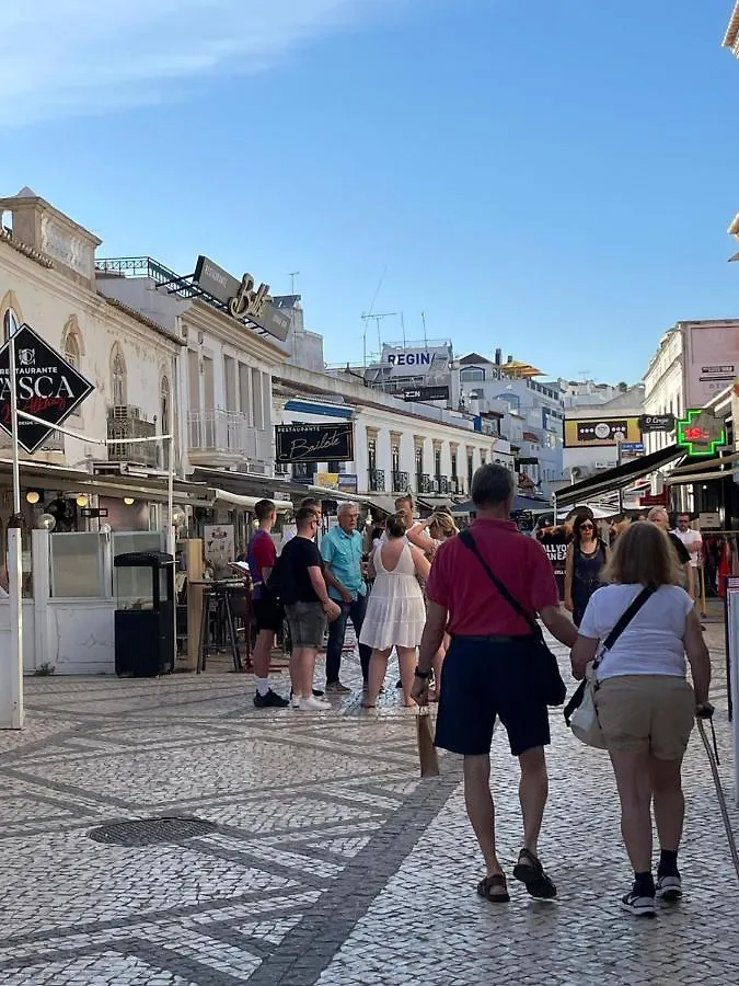 Pedro Samora Albufeira Hostel